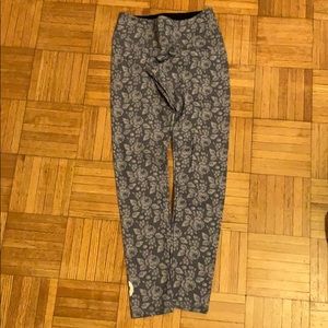 Flywheel floral leggings